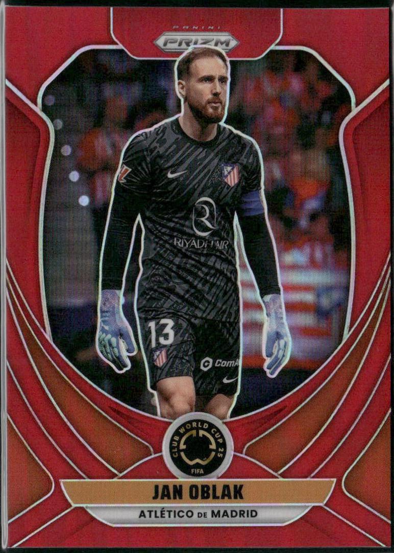 Jan Oblak [Red] #23