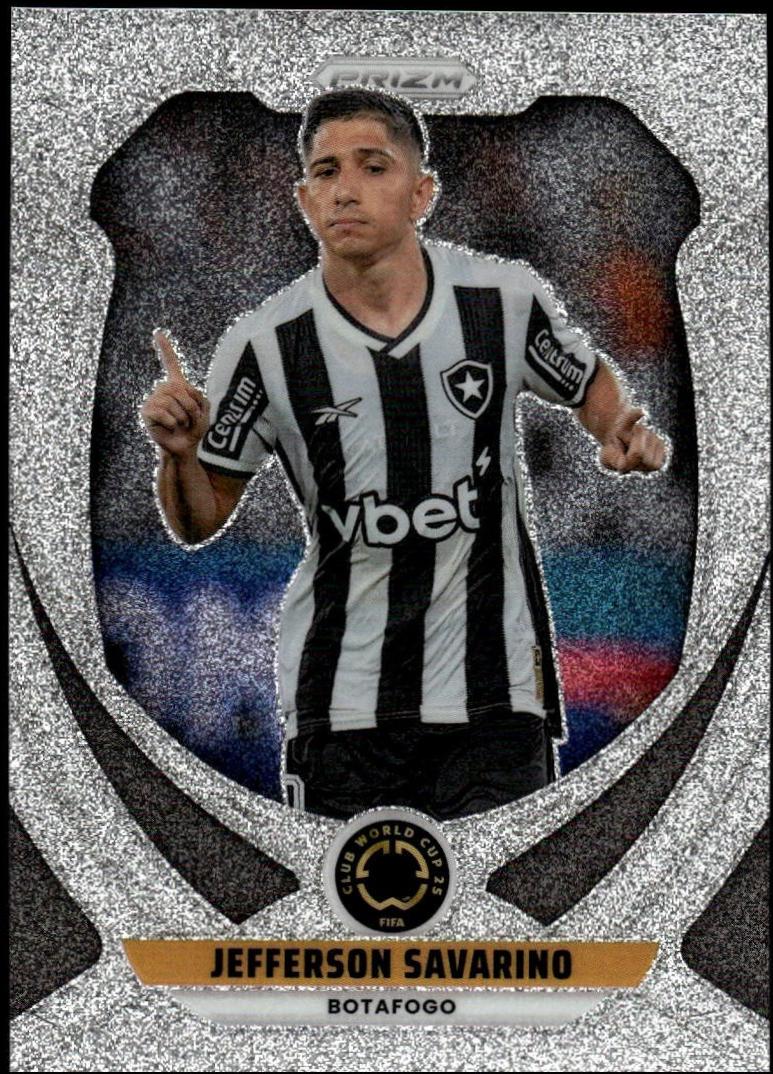 Jefferson Savarino [Glitter] #54