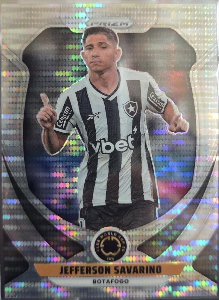 Jefferson Savarino [Pulsar] #54