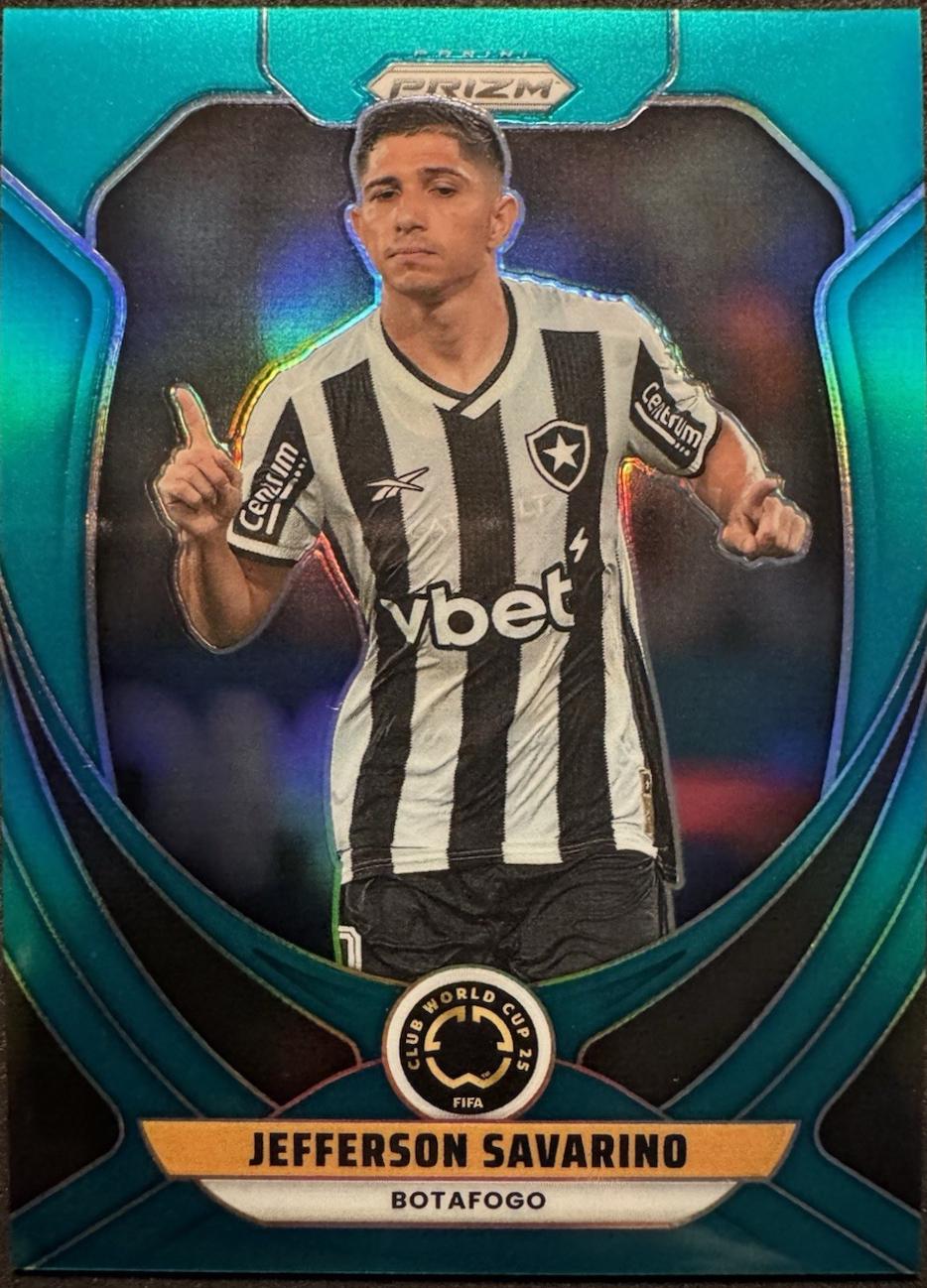 Jefferson Savarino [Teal] #54