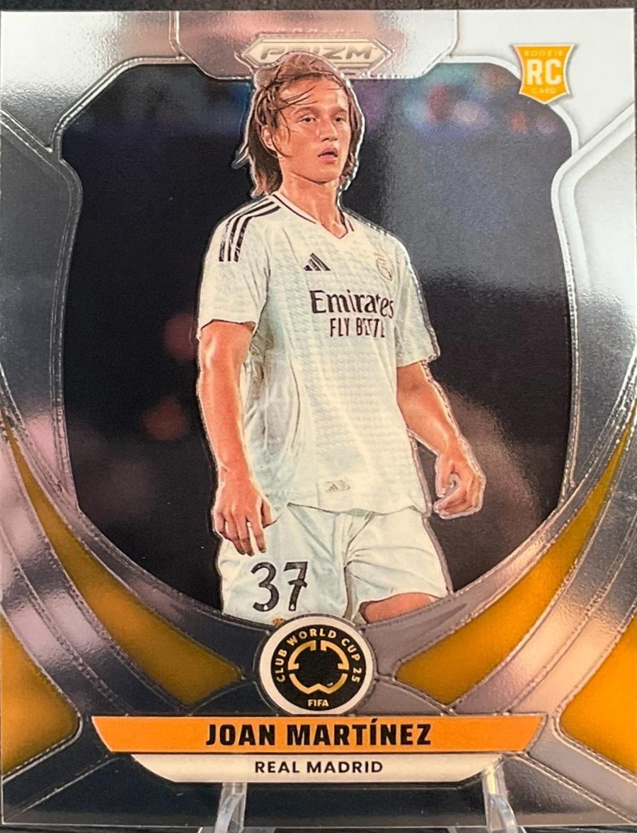 Joan Martinez #162