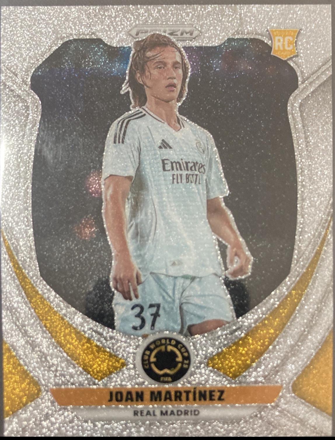 Joan Martinez [Glitter] #162