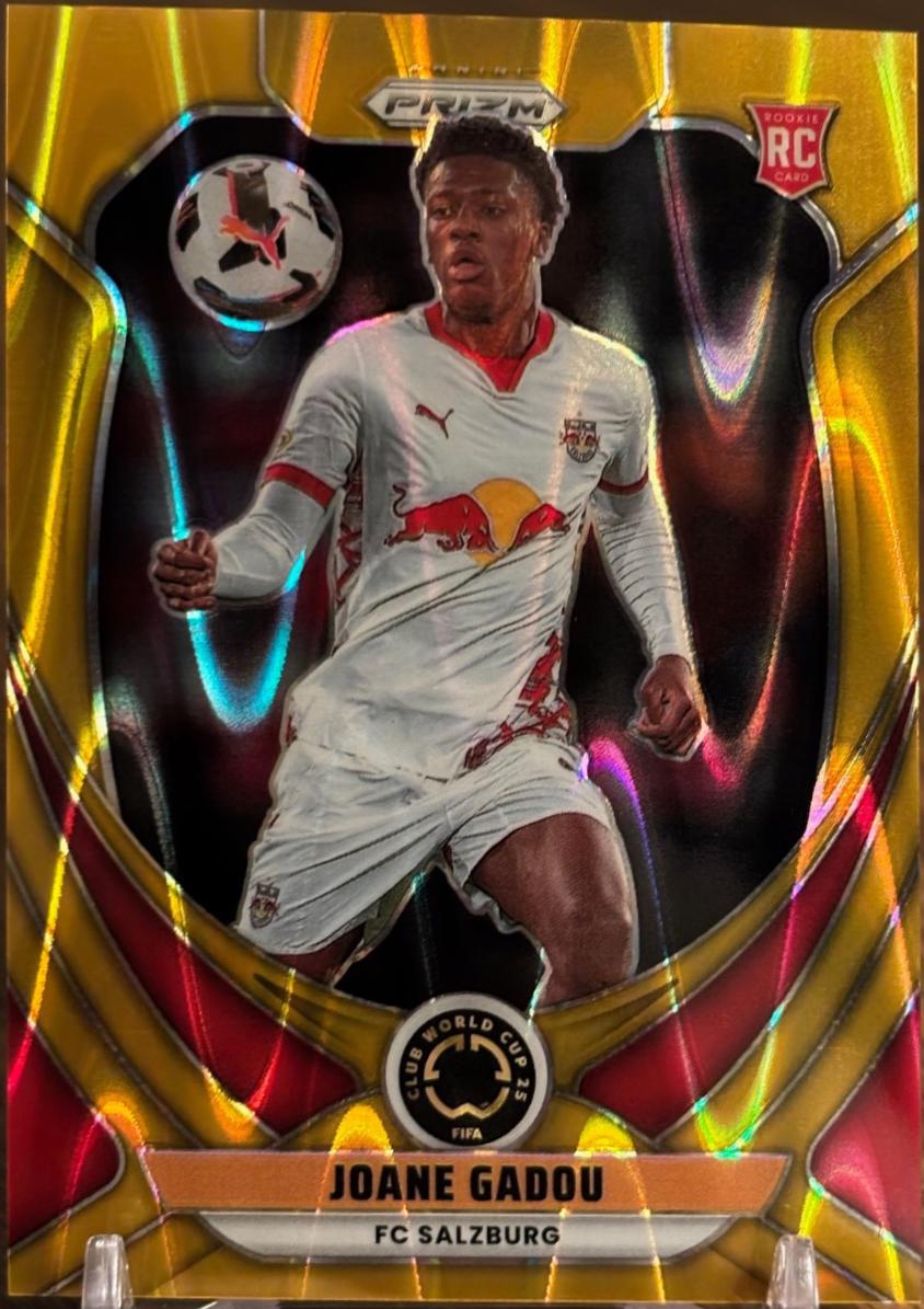 Joane Gadou [Gold Seismic] #168