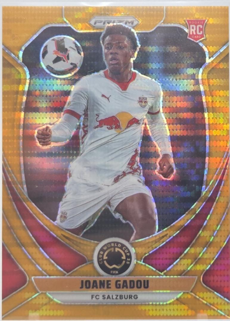 Joane Gadou [Gold] #168
