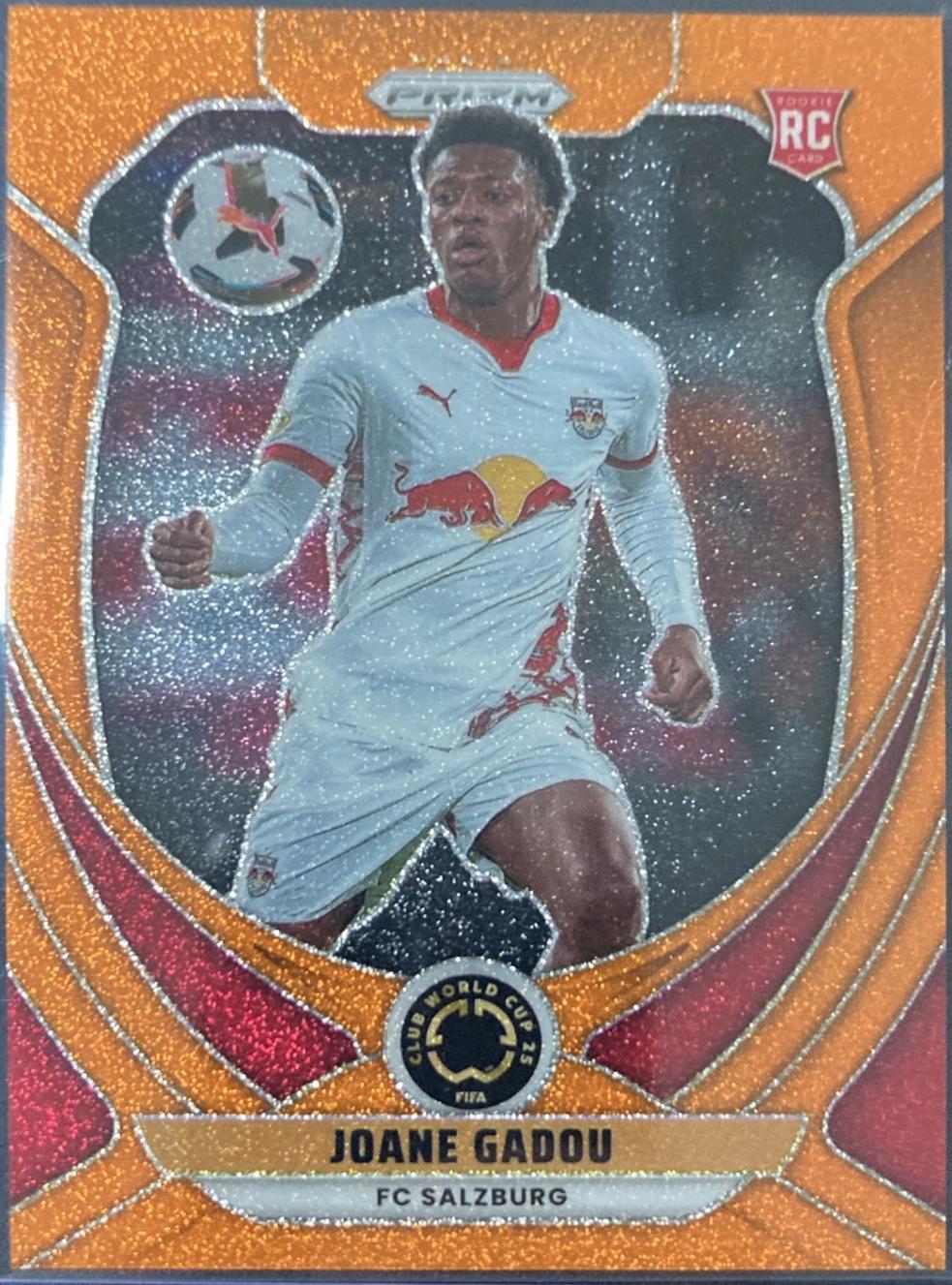 Joane Gadou [Orange Glitter] #168