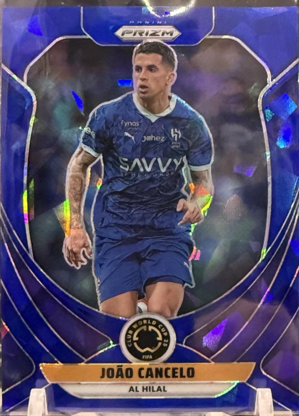 Joao Cancelo [Blue Ice] #14