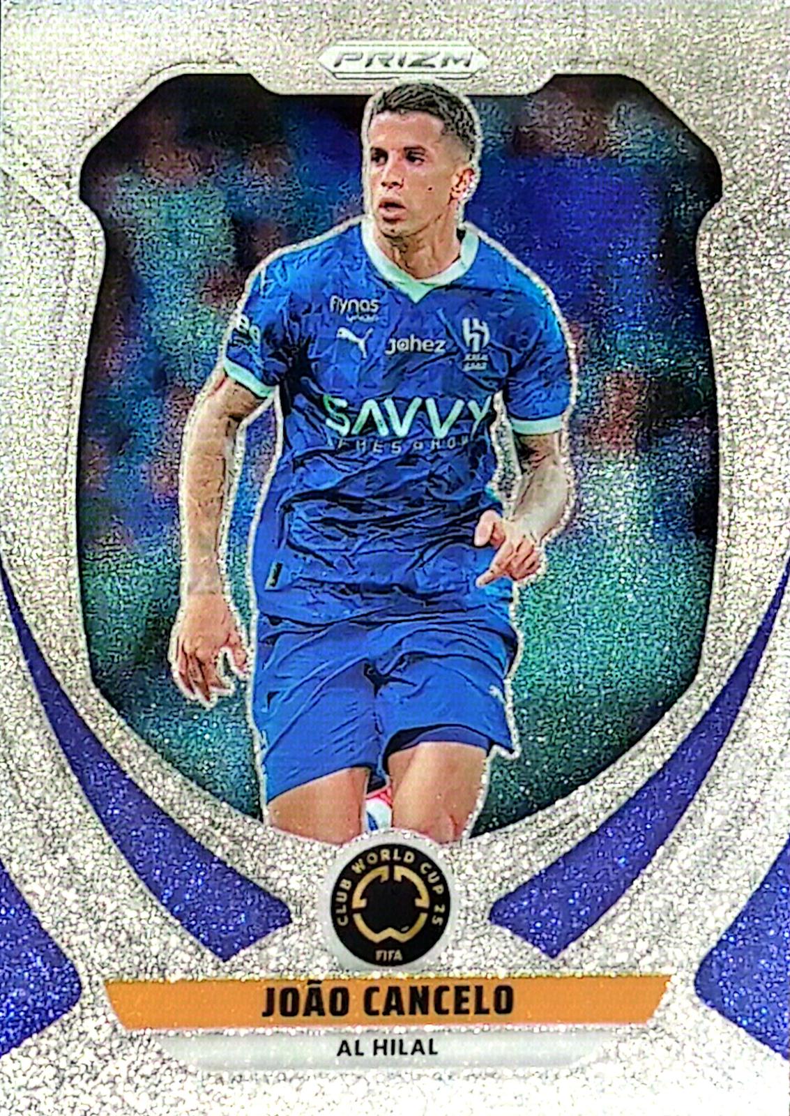 Joao Cancelo [Glitter] #14