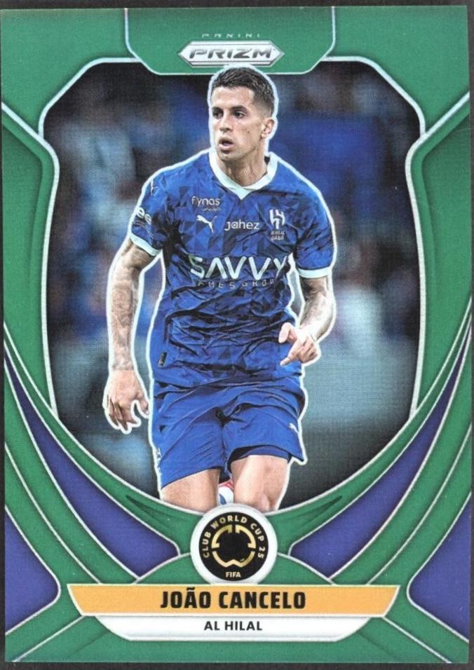 Joao Cancelo [Green] #14