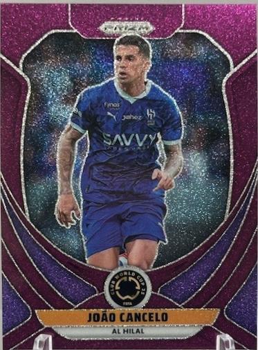 Joao Cancelo [Multicolor Mojo] #14