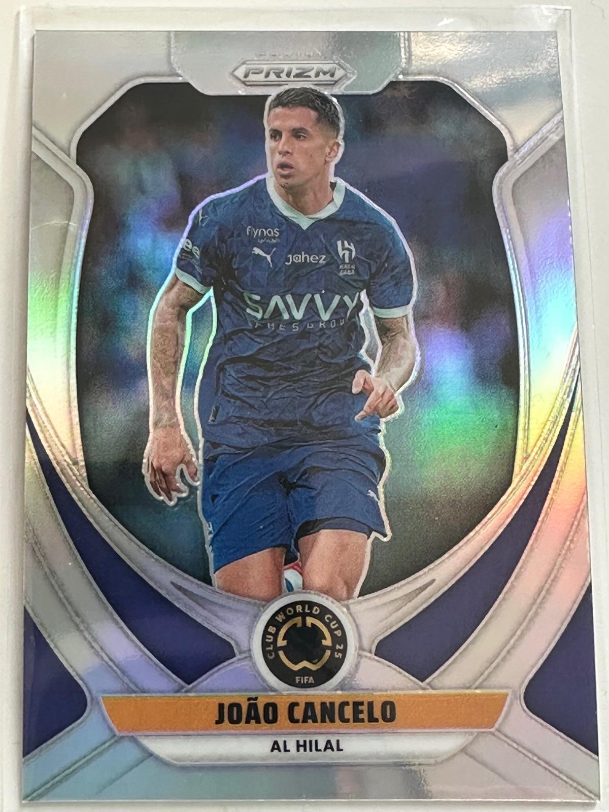 Joao Cancelo [Silver] #14