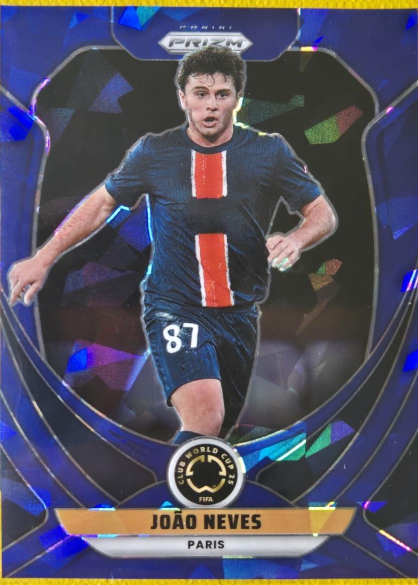 Joao Neves [Blue Ice] #46