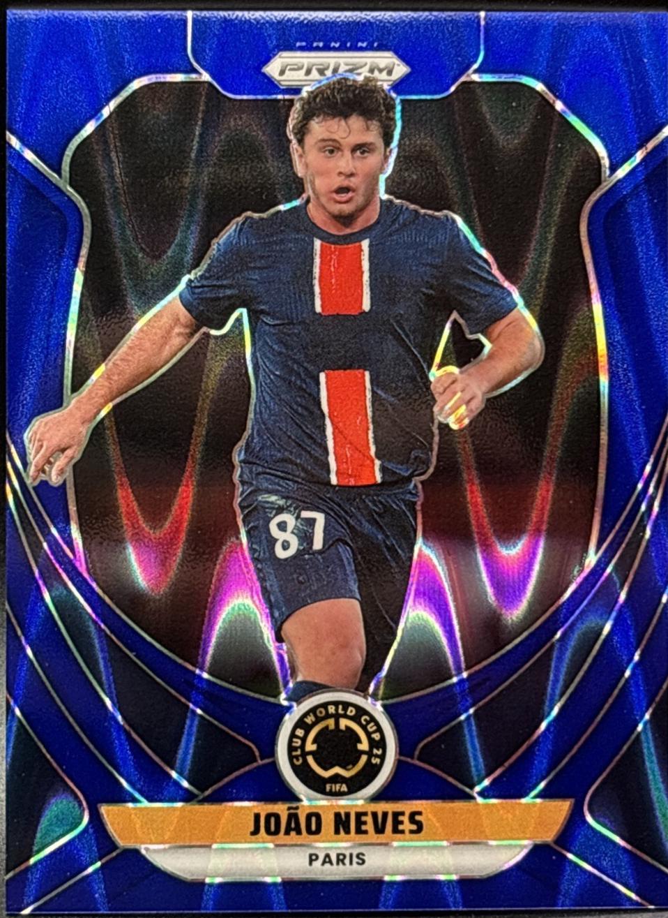 Joao Neves [Blue Pulsar] #46