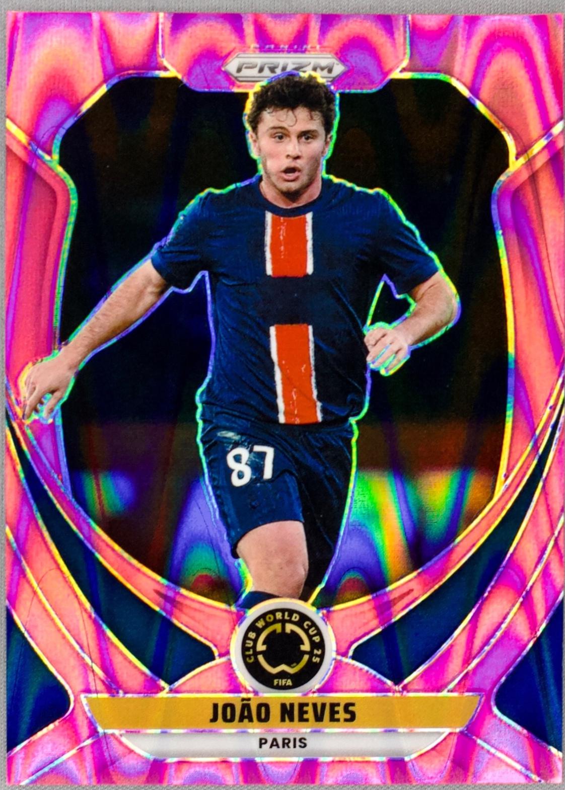 Joao Neves [Pink Seismic] #46