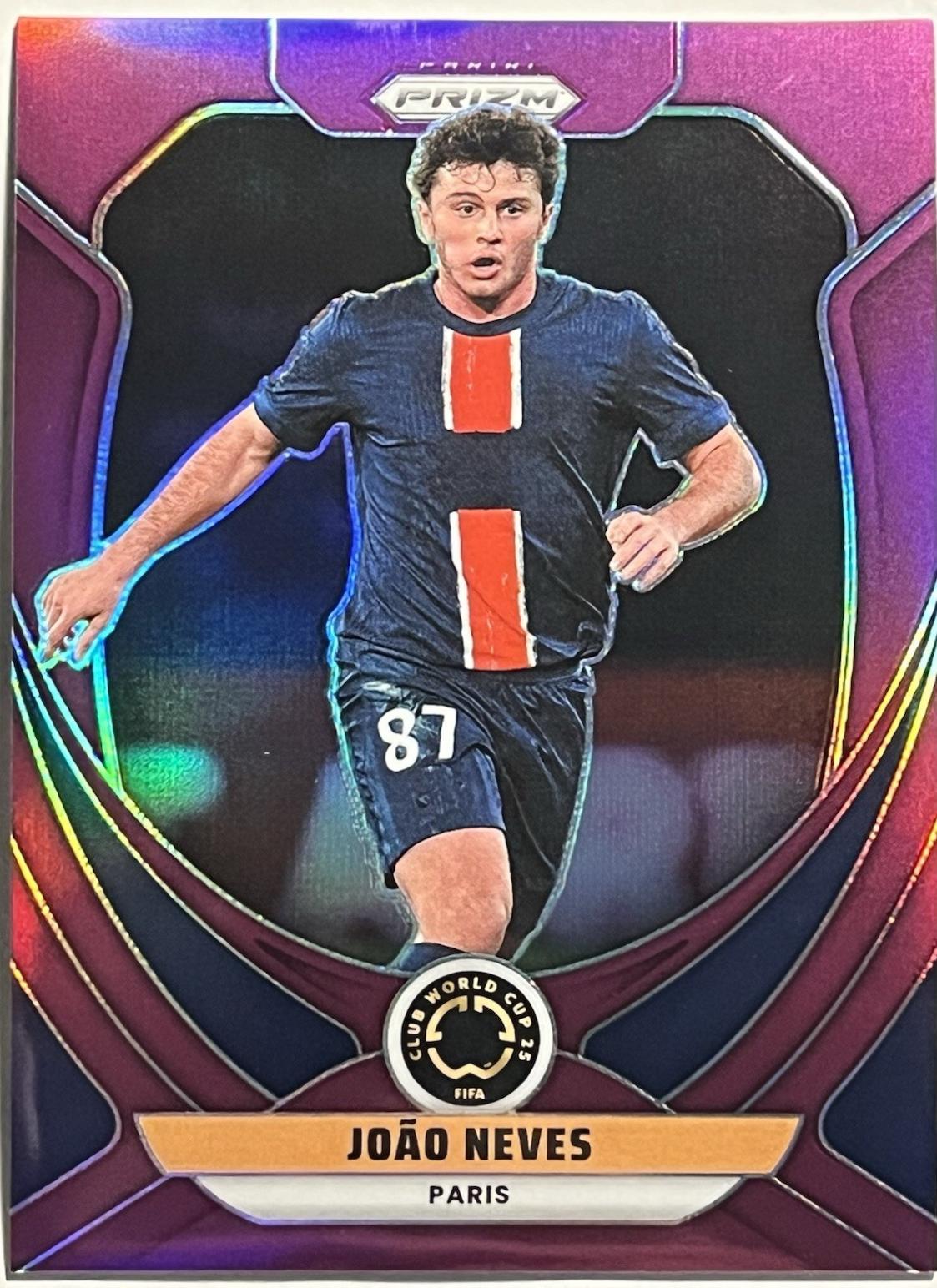 Joao Neves [Purple] #46