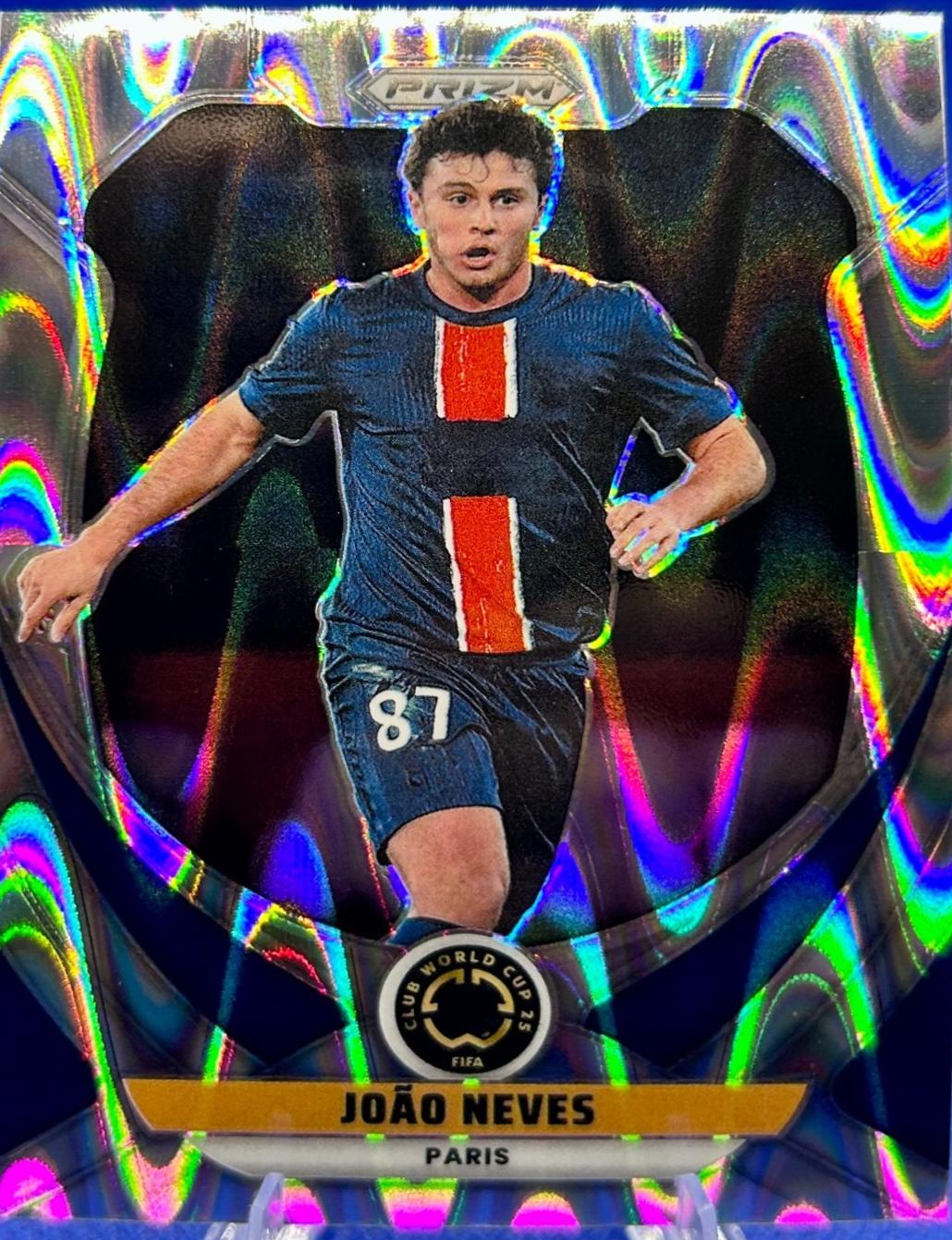 Joao Neves [Seismic] #46