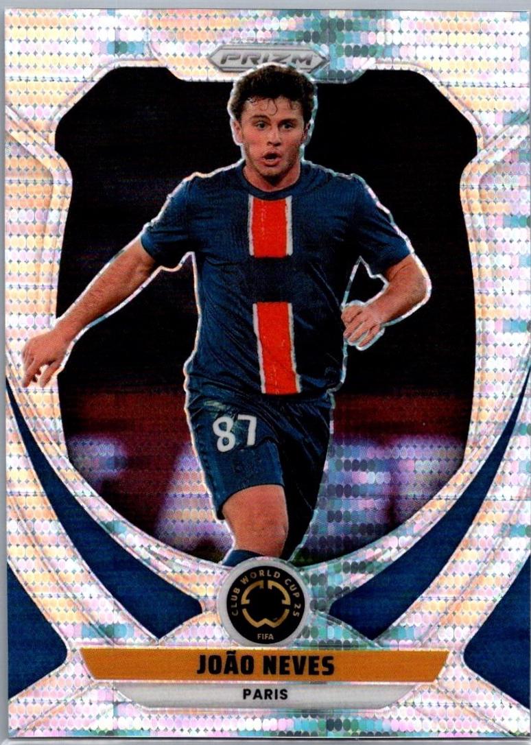 Joao Neves [Silver] #46
