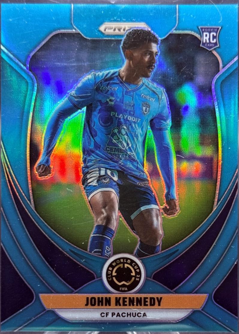 John Kennedy [Teal] #113