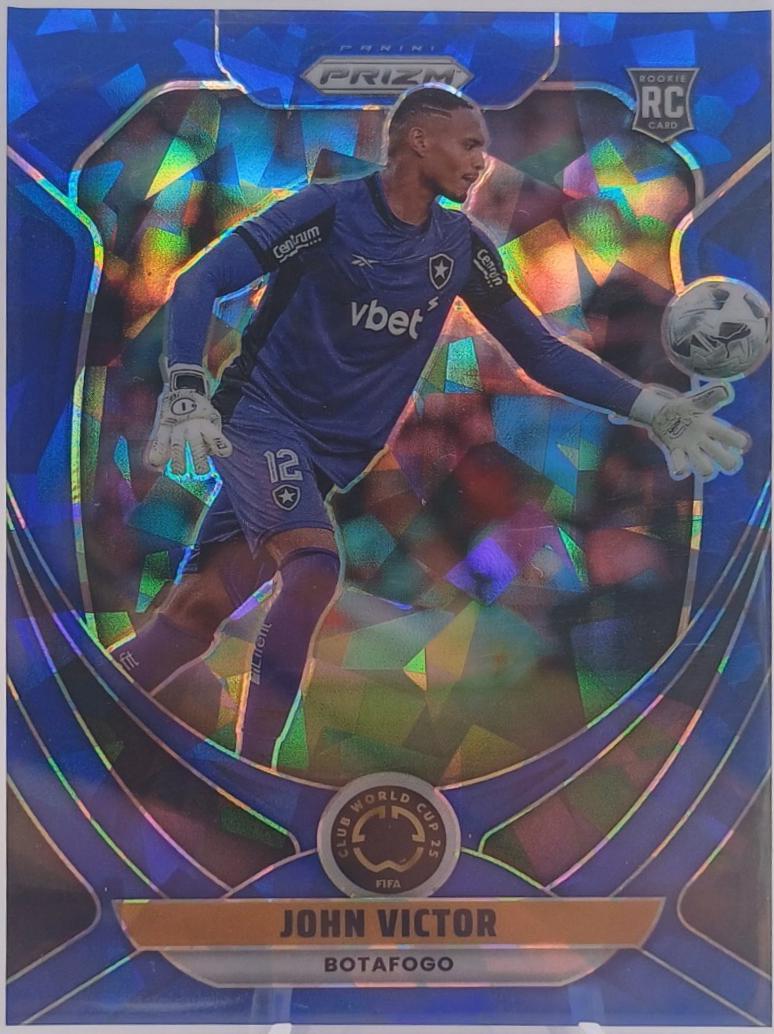 John Victor [Blue Ice] #55