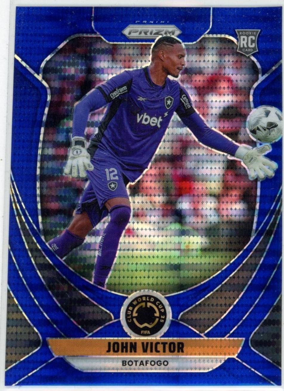 John Victor [Blue Pulsar] #55