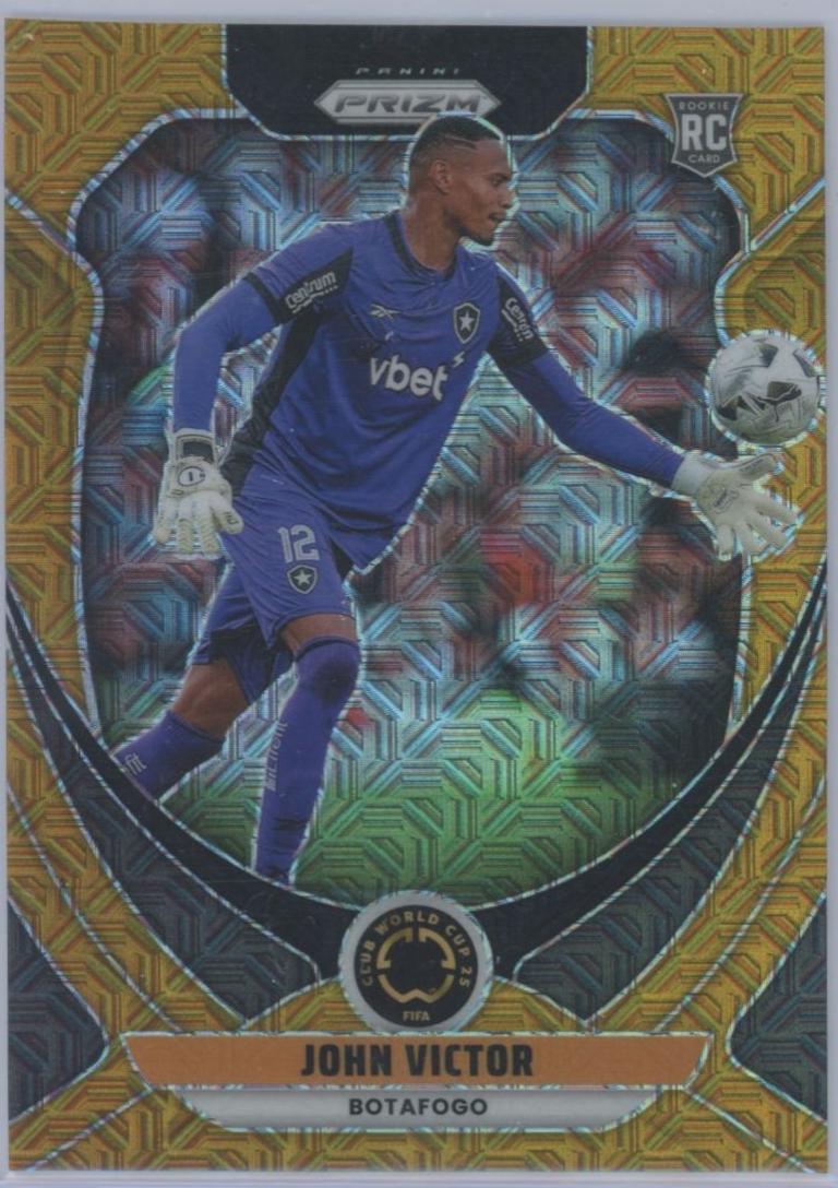 John Victor [Multicolor Mojo] #55