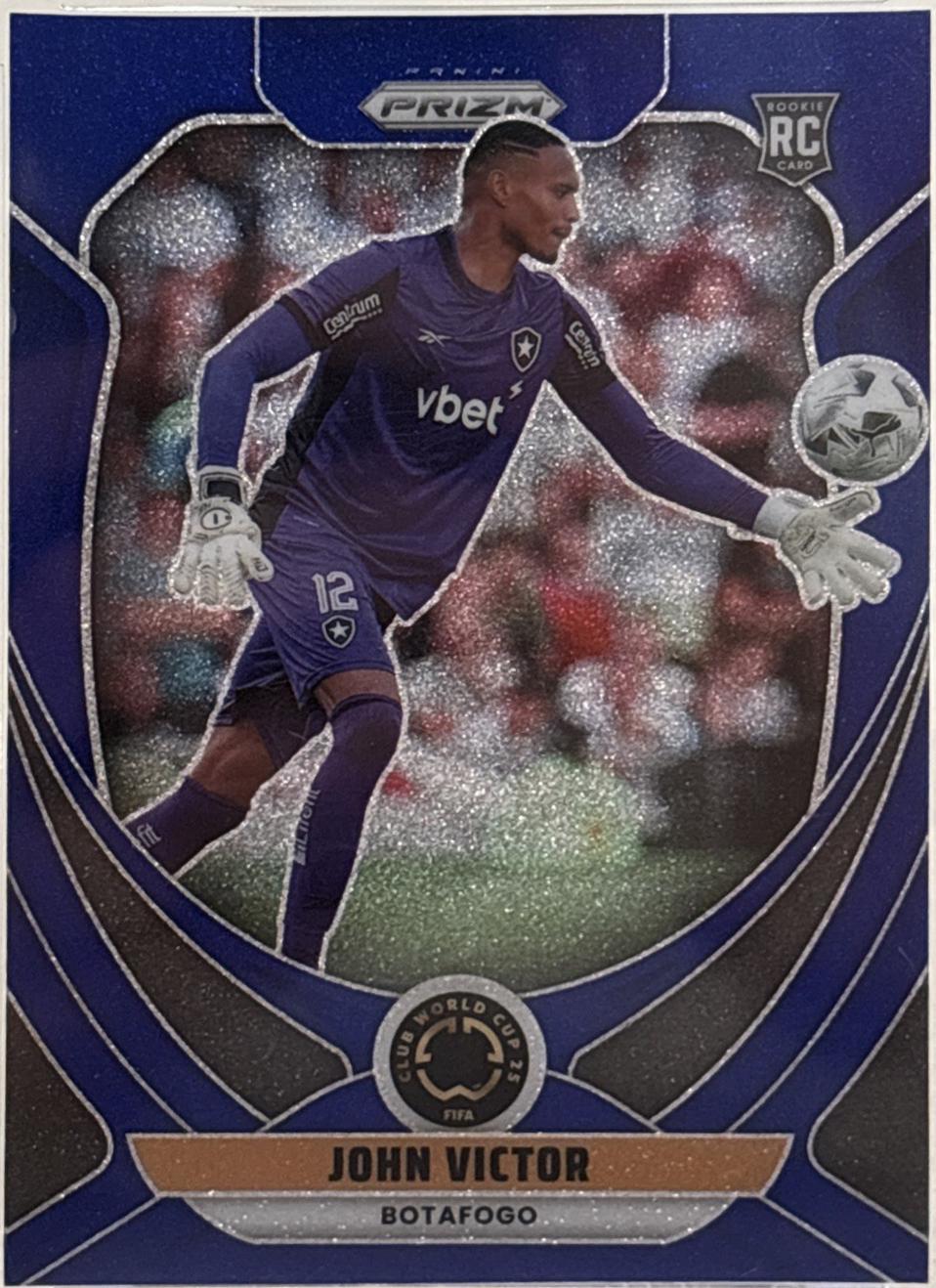 John Victor [Purple] #55