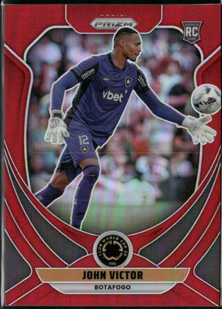 John Victor [Red] #55