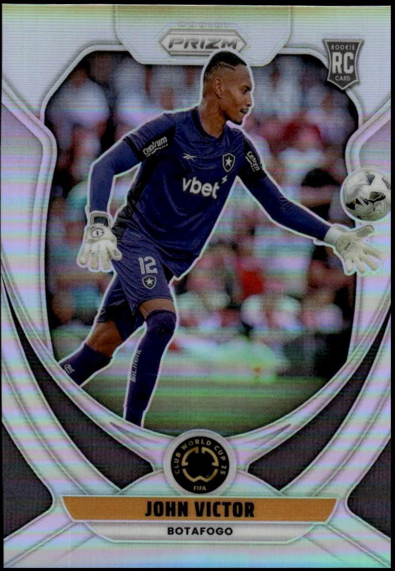 John Victor [Silver] #55