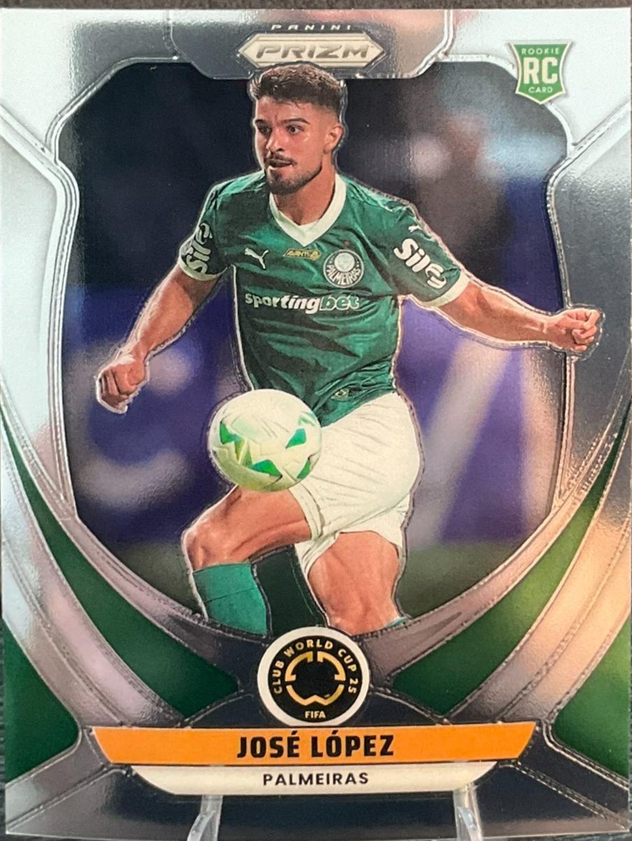 Jose Lopez #152