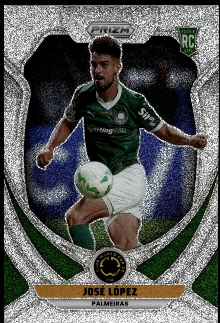Jose Lopez [Glitter] #152