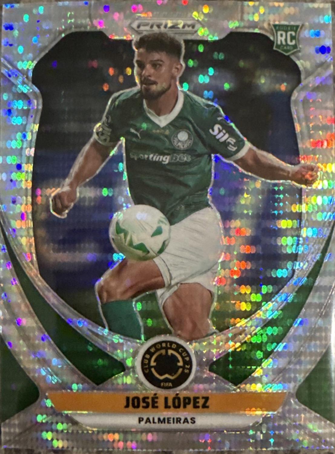 Jose Lopez [Hyper] #152