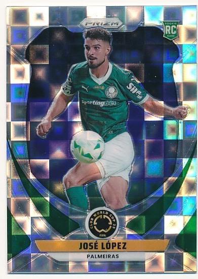 Jose Lopez [Pandora] #152