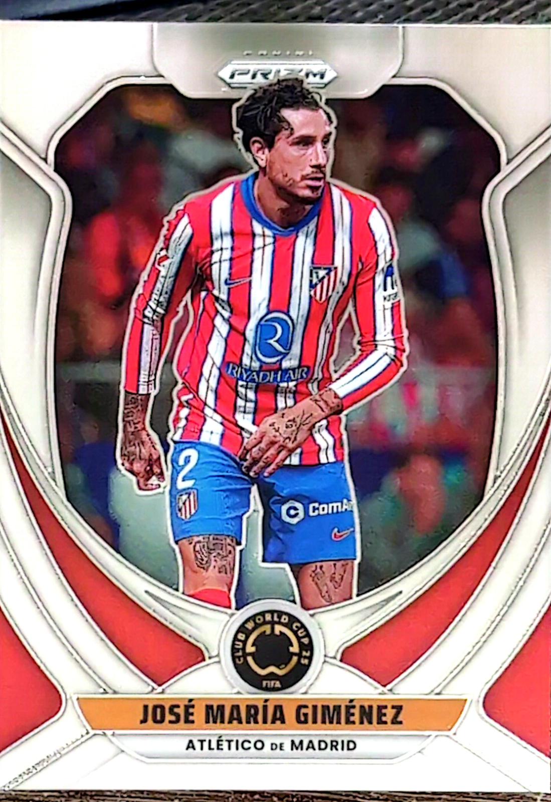 Jose Maria Gimenez #24