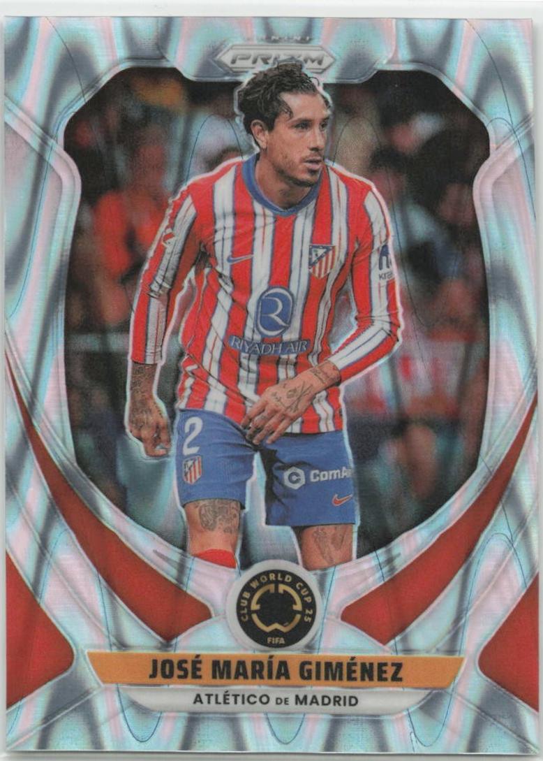 Jose Maria Gimenez [Seismic] #24