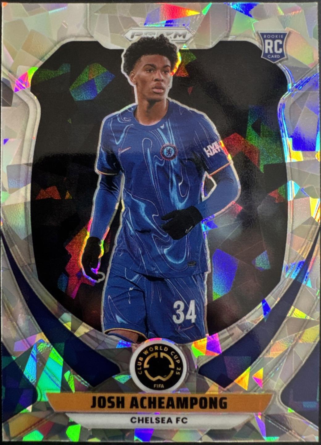 Josh Acheampong [Ice] #73