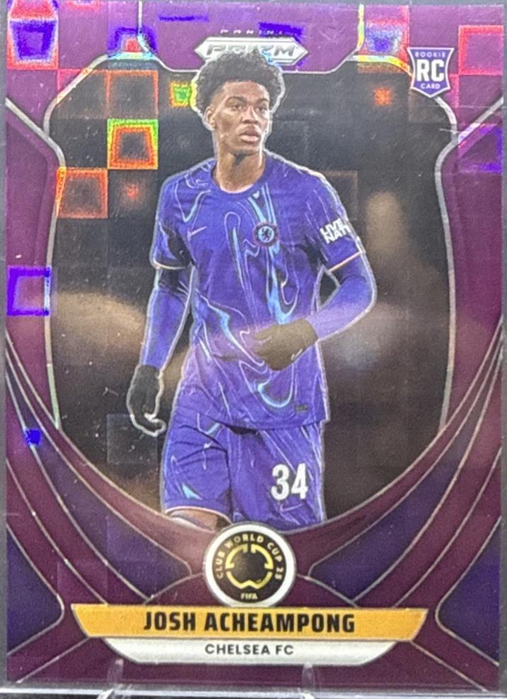 Josh Acheampong [Purple Pandora] #73