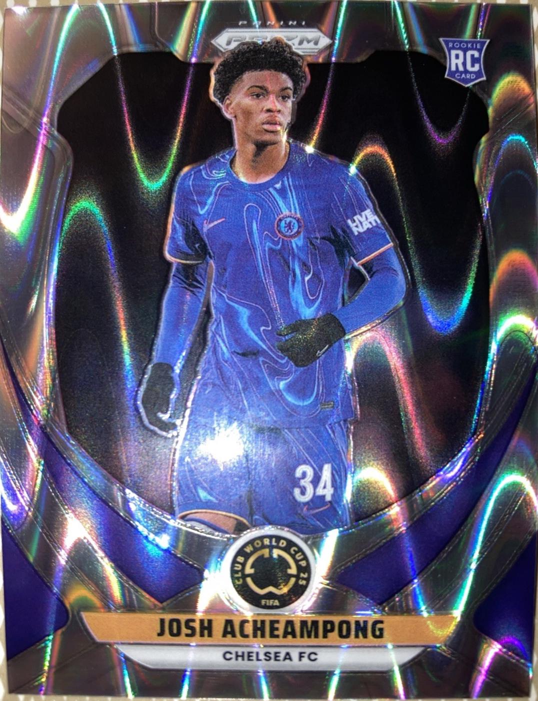 Josh Acheampong [Seismic] #73