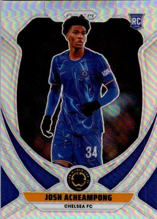 Josh Acheampong [Silver] #73