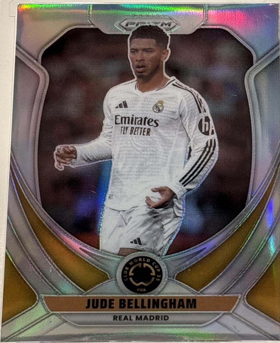 Jude Bellingham [Silver] #163