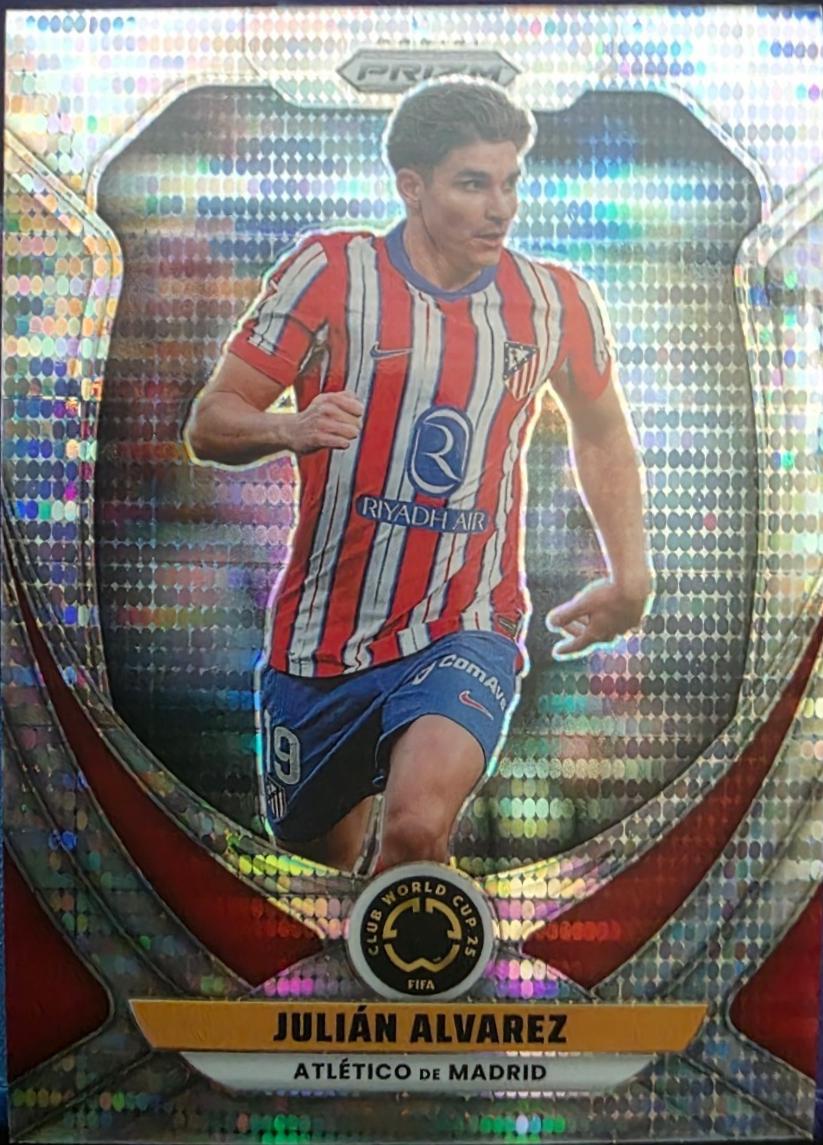 Julian Alvarez [Pandora] #25