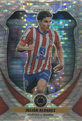 Julian Alvarez [Pulsar] #25