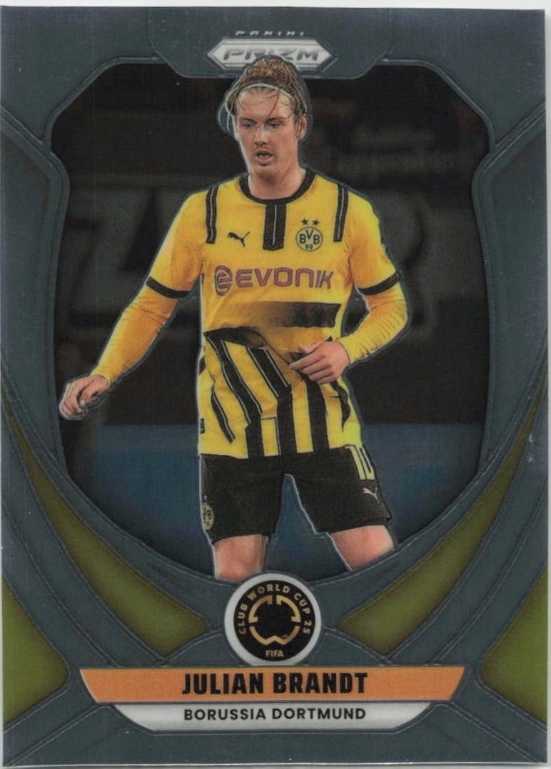 Julian Brandt #45