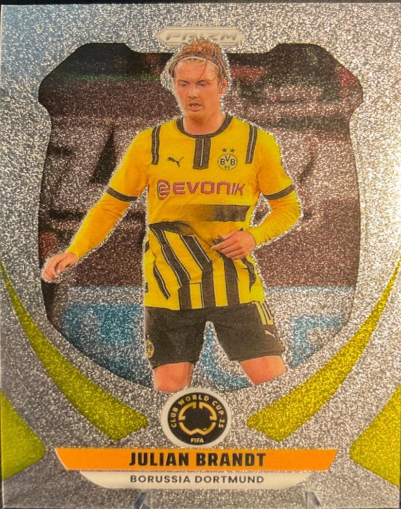 Julian Brandt [Glitter] #45