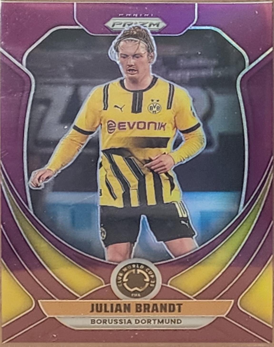 Julian Brandt [Purple] #45