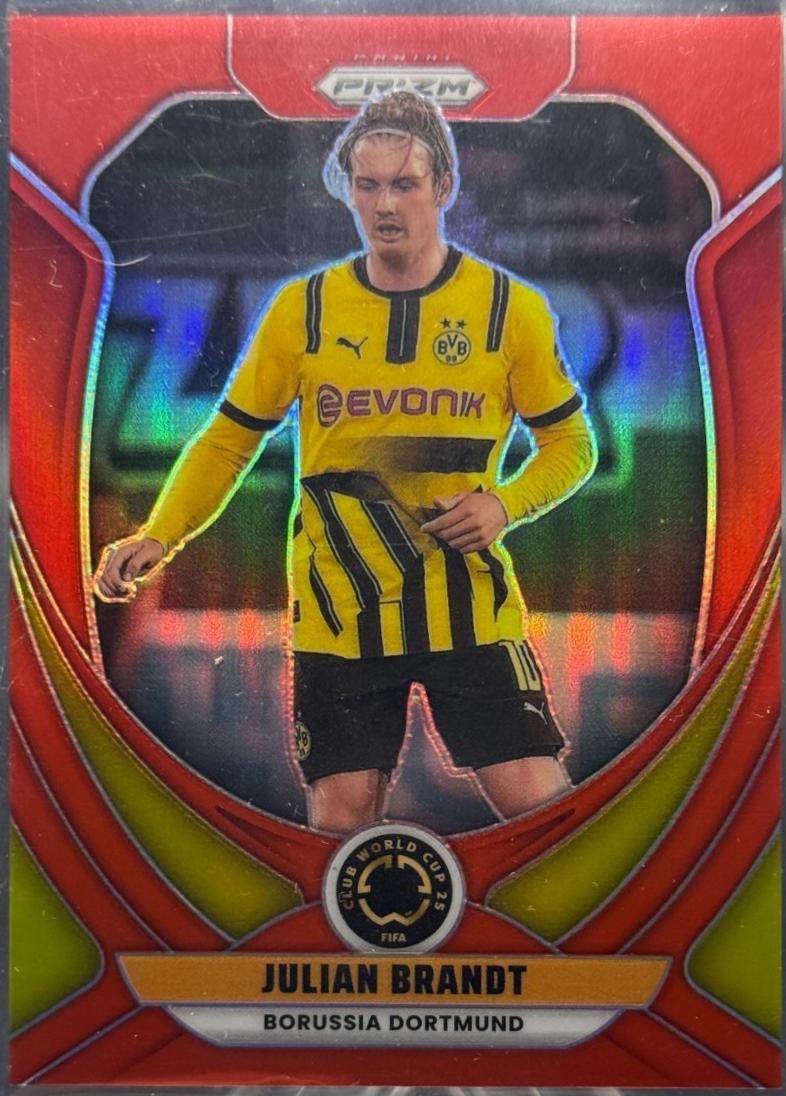Julian Brandt [Red] #45