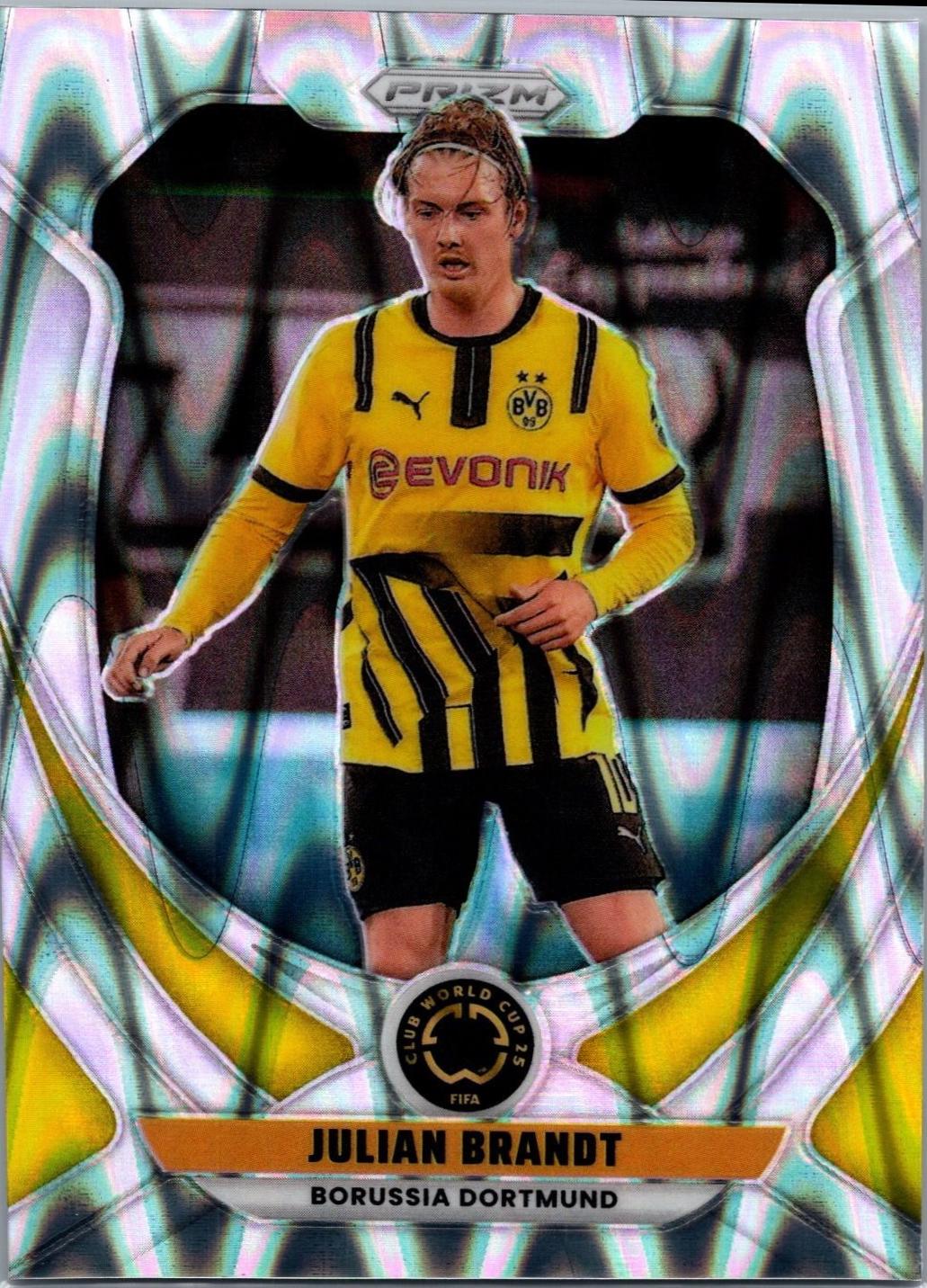 Julian Brandt [Seismic] #45