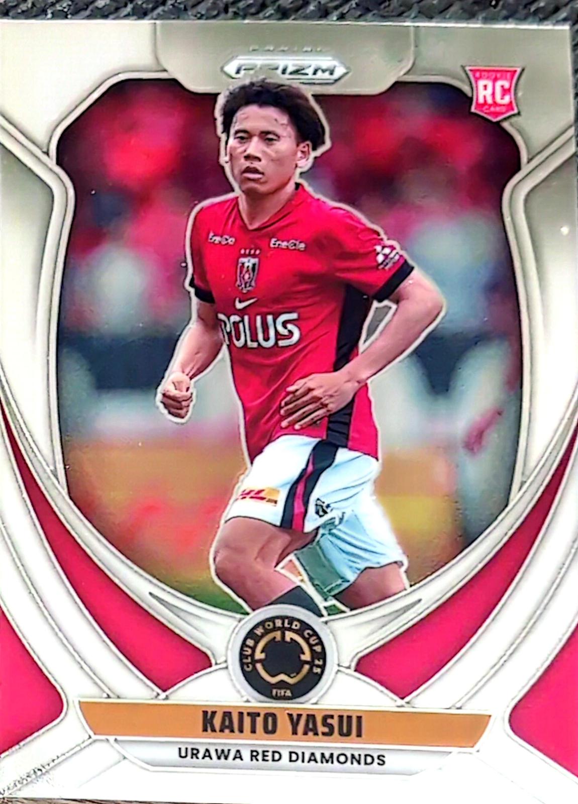 Kaito Yasui #95