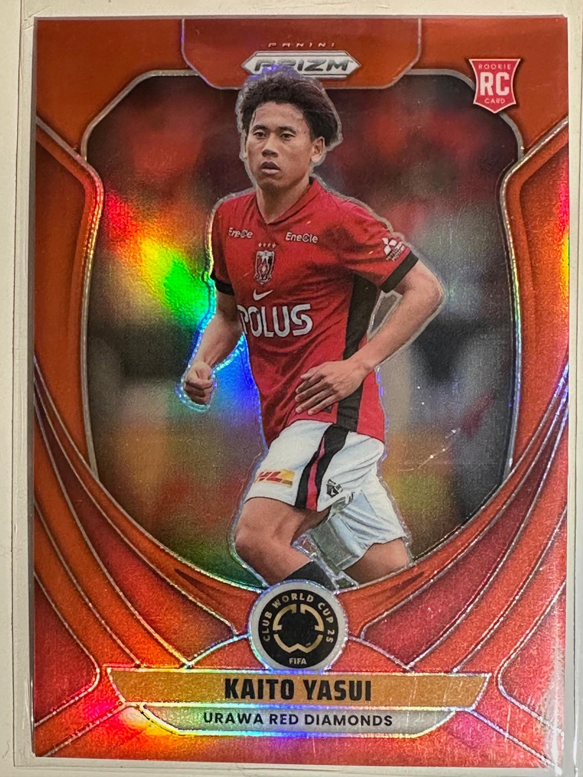 Kaito Yasui [Red] #95