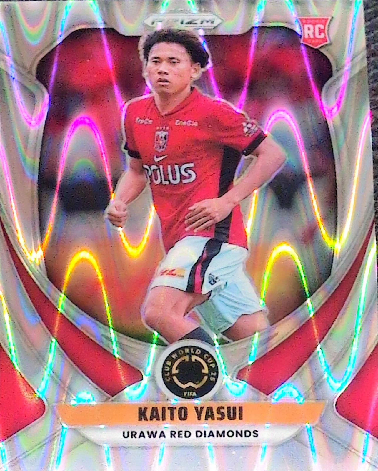 Kaito Yasui [Seismic] #95