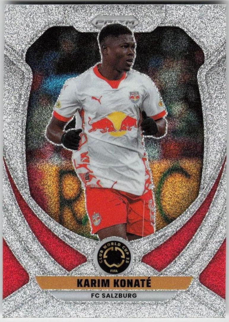 Karim Konate [Glitter] #170