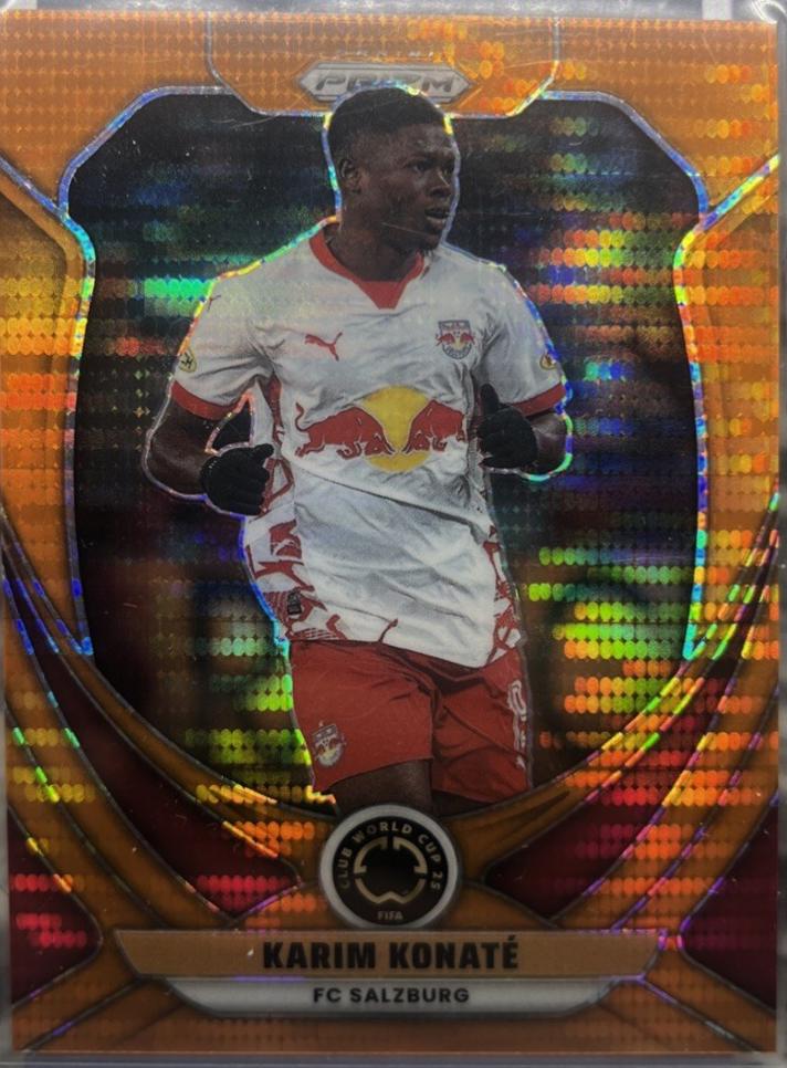 Karim Konate [Orange Pulsar] #170